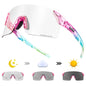 Photochromic UV400 Cycling Sunglasses for Sports
