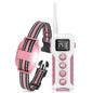 Safe Training Dog Collar No Shock, 3300ft Remote Control with Vibration Beep & Flashlight, Waterproof Pet Behavior For All Dogs