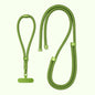 3-in-1 Switchable Mobile Phone Lanyard Adjustable Length Universal Mobile Phone Case Strap