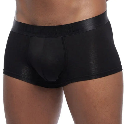 Underwear Men Boxers Men's Clothing Men Shorts Man Panties Boxershorts Boxer Hombre Ropa Interior Hombre  Modal Breathable