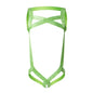 Sexy Lingerie Man Harness Chest Bodysuit Fetish Men Hollow Out Bondage Jockstrap Gay Underwear Men's Jumpsuit Ring Strap Fun