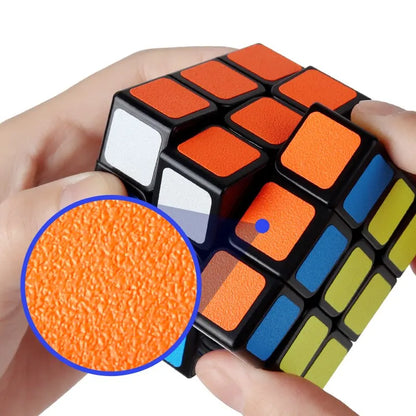Frosted 3x3 Speed Cube