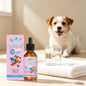 60ML Collagen Pet Care Drops Gentle Formula Improve Pets Hair & Skin Health Daily Nutritional Supplement Dog Care Liquid Drops