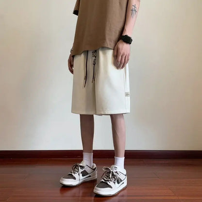 Korean Waffle Run Shorts - Active Summer Gear