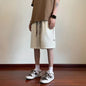 Korean Waffle Run Shorts - Active Summer Gear