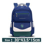 Sun Eight Orthopedic School Bag Grade 3-6 Primary Student Shoulder Backpack Large Capacity Light Water Proof Mochilas Escloares