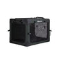 Dog Crate Travel Foldable Pet Crate for Puppy/Small Dog 18 Lbs Soft Cat Carrier Fit for Indoor & Outdoor/Car Back Seat/Trunk