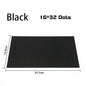 Classic Building Block Baseplate for Creative Construction Toy Sets