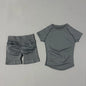 2-Piece Seamless Yoga & Fitness Set for Women
