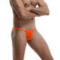 CLEVER-MENMODE Men's Sexy Lingerie Penis Bag Mini Underwear Ultra-Thin Transparent Panties Bikini Briefs Gay G-string Suspenders
