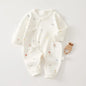 Aynigiell High-Quality Newborn Baby Jumpsuit Four Season Cute