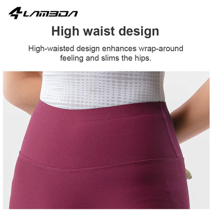 LAMEDA Women’s Summer Breathable Cycling Shorts