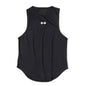 BreezeFit Men's Quick-Dry Gym Tank Top