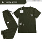 Women’s Short Sleeve Nurse Scrub Set