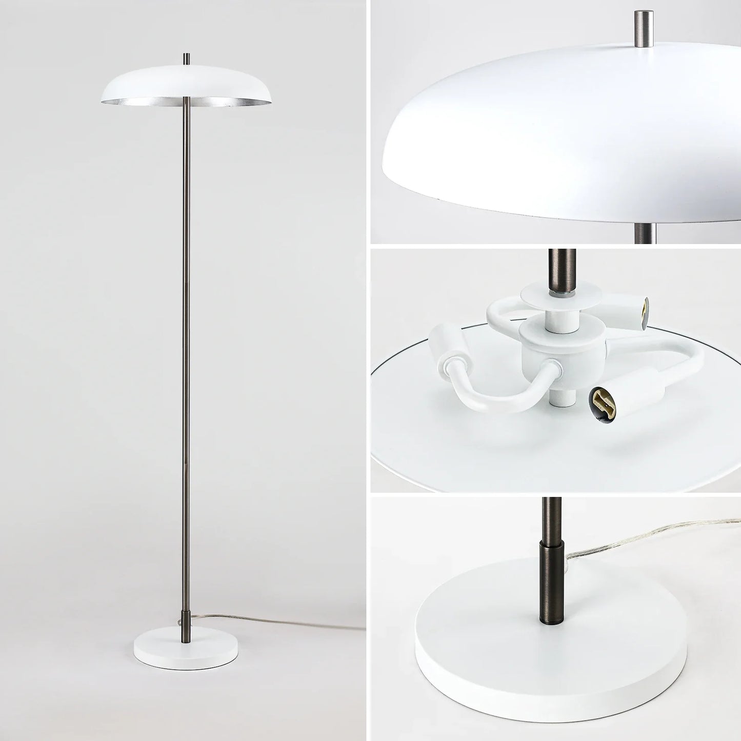 63 Inch Floor Lamp Modern Minimalist LED European Lamp Hotel Guest