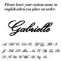 Custom Name Ring for Women Men Personalized Finger Jewelry Stainless Steel Accessories Multiple Double Names Rings Family Gift