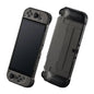 2023 New Switch OLED Case Game Console All-in-One Case Surface Silicone Oily Grip Color Clash