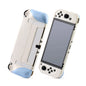 2023 New Switch OLED Case Game Console All-in-One Case Surface Silicone Oily Grip Color Clash