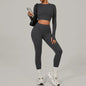 Seamless Yoga High Waist Sports Suit XP160