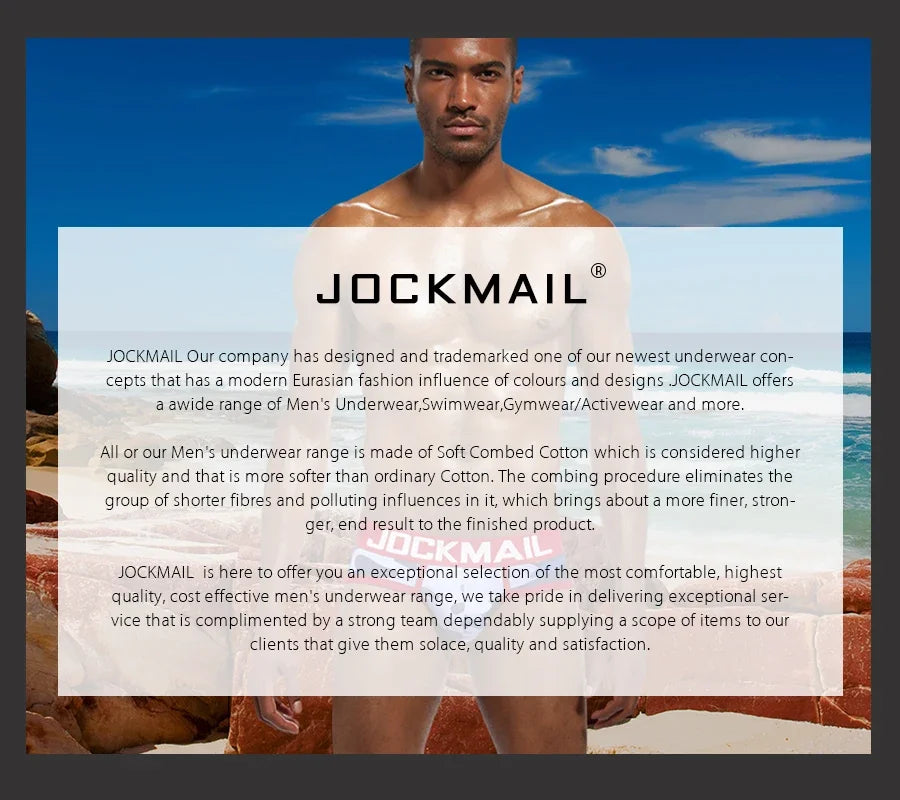 Jockmail Fiesta Jockstrap