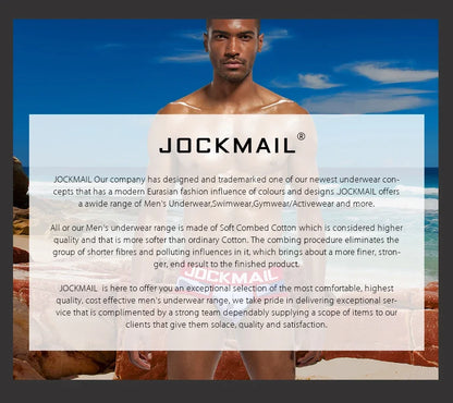 Jockmail Fiesta Jockstrap