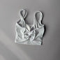 Women's Sports Bras Sexy Push Up Yoga Top