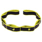 Yoga Stretch Resistance Band | Multi Loop Stretching Strap for Flexibility Training