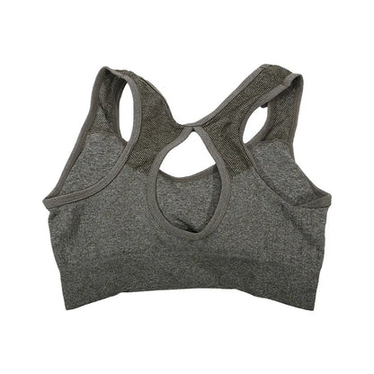 Yoga Women's Fitness Suit Shorts Workout Set