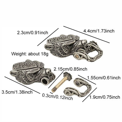Woven Paracord Survival Bracelets