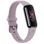 Fitbit Luxe Floral Engraved Band, Soft TPU