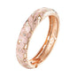 Bangle for Women Double Enamel Bangle Set Cloisonne Women's Jewelry