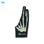 Huion Skeleton Glove Two- Finger Anti-fouling Artist Glove Flexible and Comfortable Drawing Glove