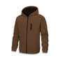 Men's Jacket Cycling Thermal Fleece Windproof Sportswear