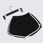 Elastic Shorts for Women, Loose Fitting, Quick Drying