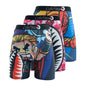 3Pcs Men Underwear Boxer Shorts