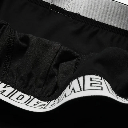 6Pcs Men's Panties Cotton Men Triangular Pants Solid Colour High Elastic Underwear Comfort Shorts Fashions Breathable Underpant