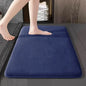 Bath Mat & Bathroom Extra Thick & Soft Memory Foam & Non Slip Super