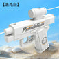 New Portable Decompress Water Gun, Double-sided Reverse Water Gun For Outdoors, Reverse Water Spray Toy, Creative Gift For Kids