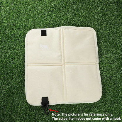 Camping Seat Pad Foldable Oxford Cloth Waterproof Moisture Proof