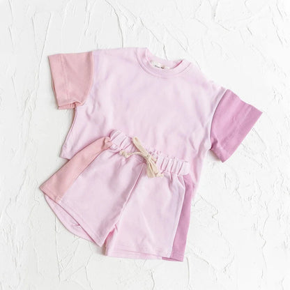 Summer Newborn Baby Boys Girls Oversized Rompers Unisex Romper for