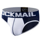 U Convex Sexy Man's Underwear Briefs Underpants Comfortable Men's Briefs Bikini Gay Underwear Men's Boxer Briefs Nylon Mesh
