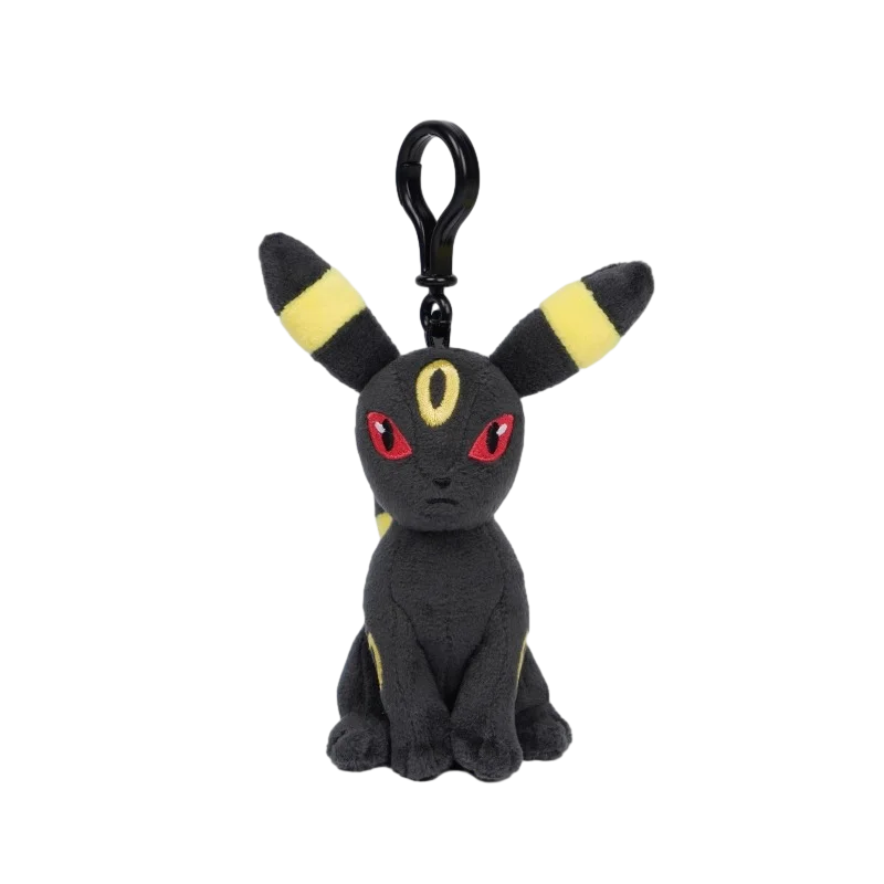 Anime Creature Plush Pendant