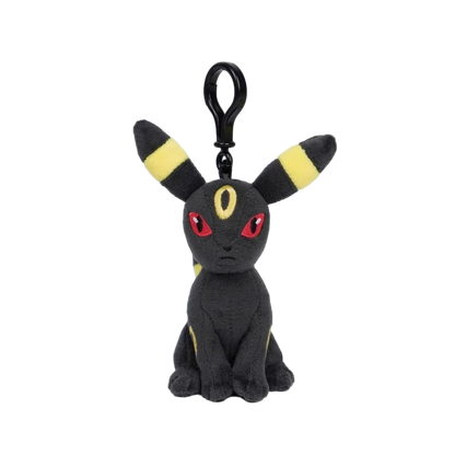 Anime Creature Plush Pendant