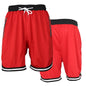 Men's Quick Dry Gym Jogger Shorts, 8 Colors