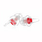 Ear Plugs High Fidelity Concert - Ear Protection for Concerts, Musicians Reusable/Hypoallergenic Earplugs - Noise Reduction