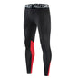 Men’s Compression Pants – Quick-Dry Athletic Running Tights | Breathable Gym Leggings for Training, Jogging & Fitness