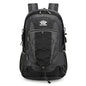 Outdoor lightweight hiking bag, large-capacity backpack, men's and women's travel, sports, hiking water-resistant backpack