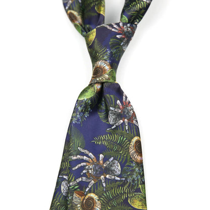 Fashion 8CM Wdith Elegant Neckties Vintage Retro Flower Printed Ties For Adult Mens Casual Daily Neckwear Wedding Party Cravate