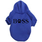Pet Dog Clothes For Small Dogs Cat Clothing Warm Clothing For Dogs Coat Puppy Outfit Pet Clothes For Large Dog Hoodies Chihuahua