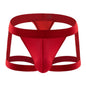 Sexy Mens Briefs Thongs Leg Ring Straps Underwear T-back Male Panties G-string Bondage Lingerie Men Underpants Jockstrap